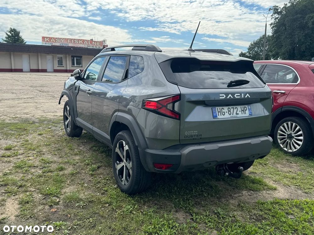 Dacia Duster 140 Extreme + - 6