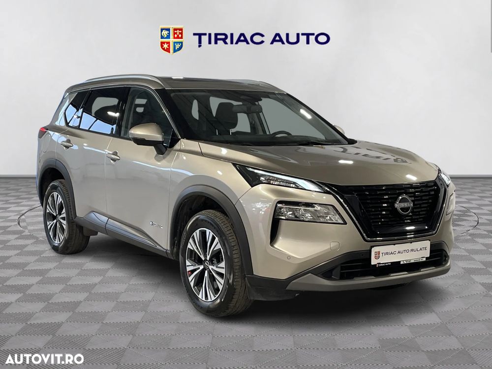 Nissan X-Trail e4ORCE 5 locuri N-Connecta - 7