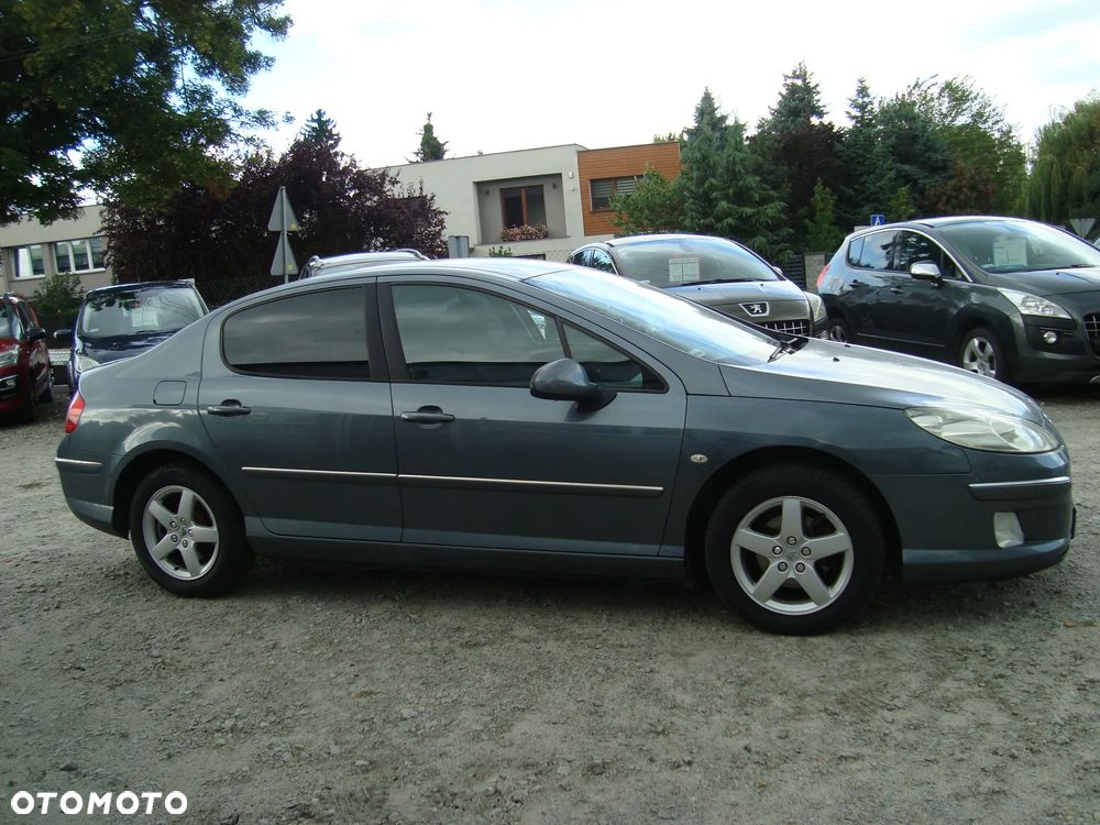 Peugeot 407 - 5