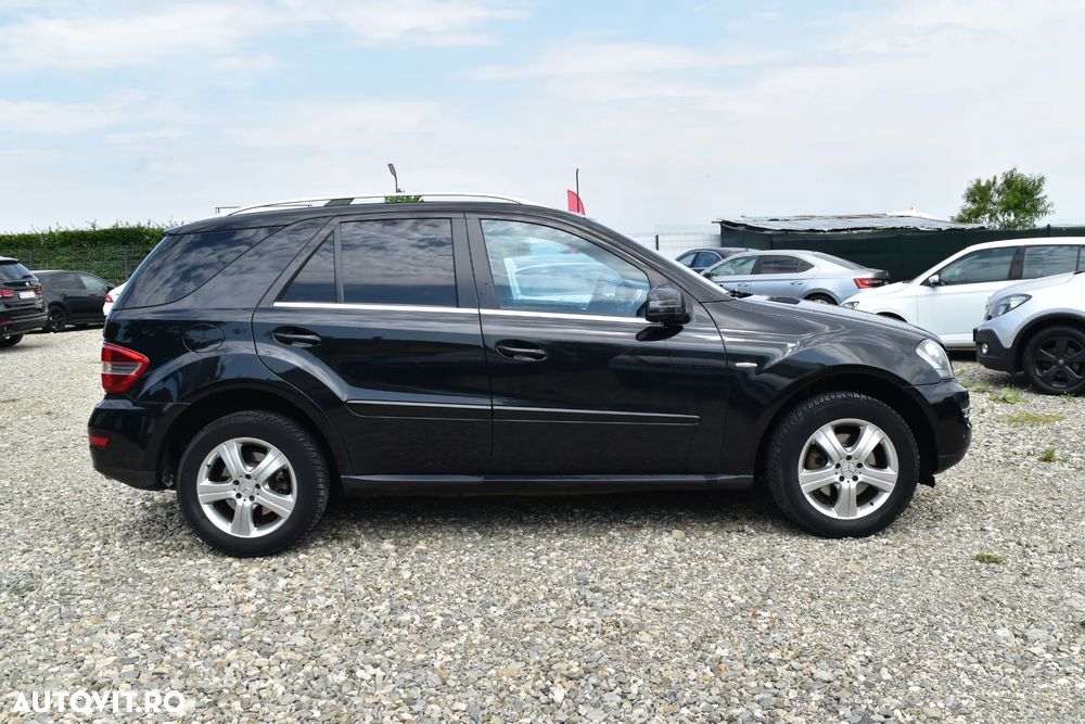 Mercedes-Benz ML 350 CDI Aut - 2