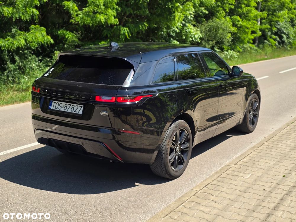 Land Rover Range Rover Velar 2.0d R-Dynamic HSE - 14