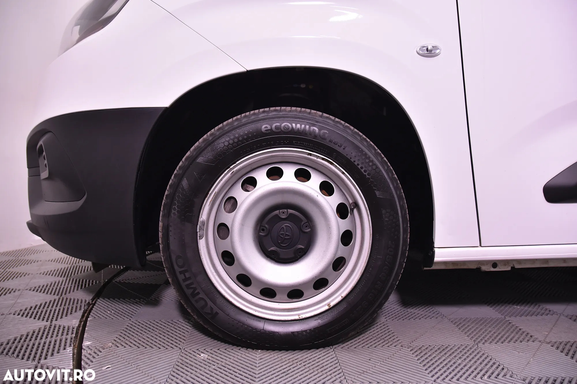 Toyota Proace - 11