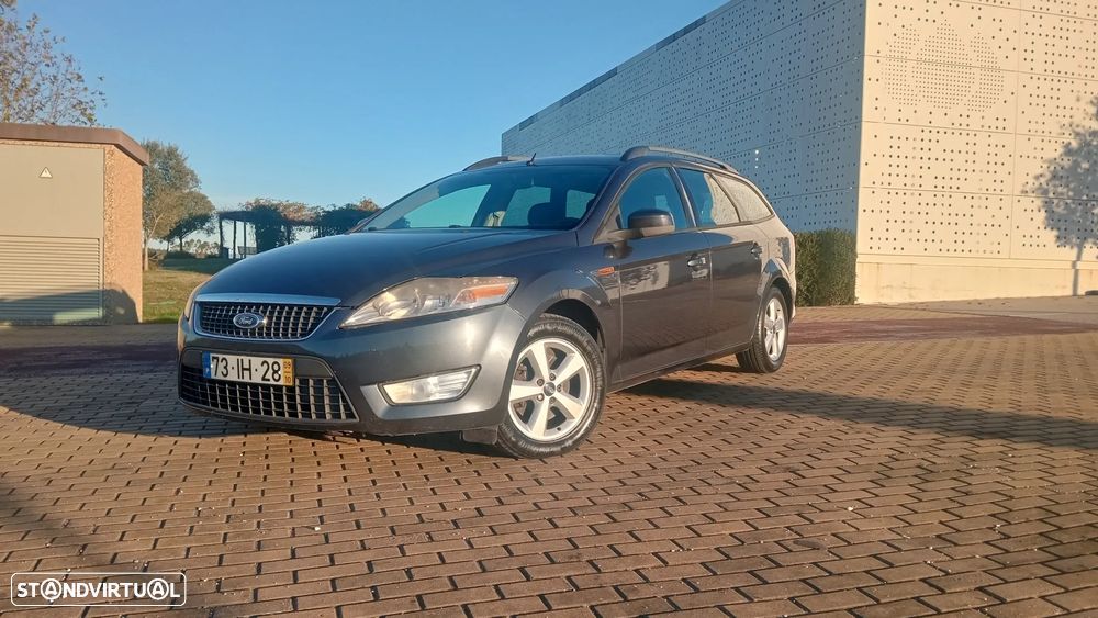 Ford Mondeo SW 1.8 TDCi ECOnetic - 1