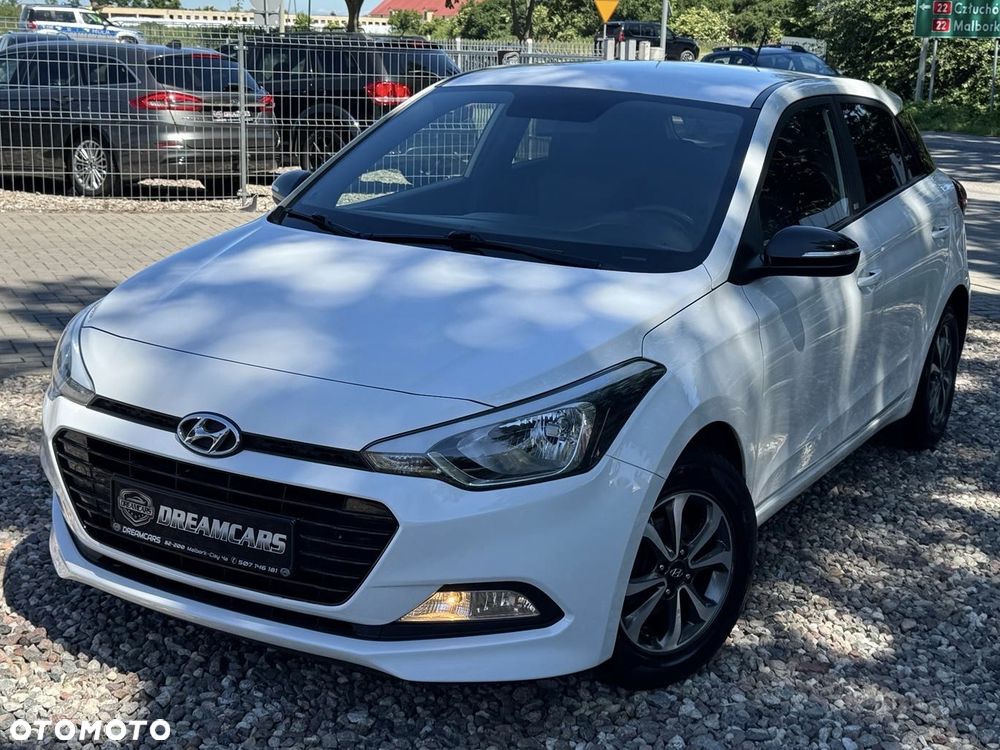 Hyundai i20 1.2 Passion - 1