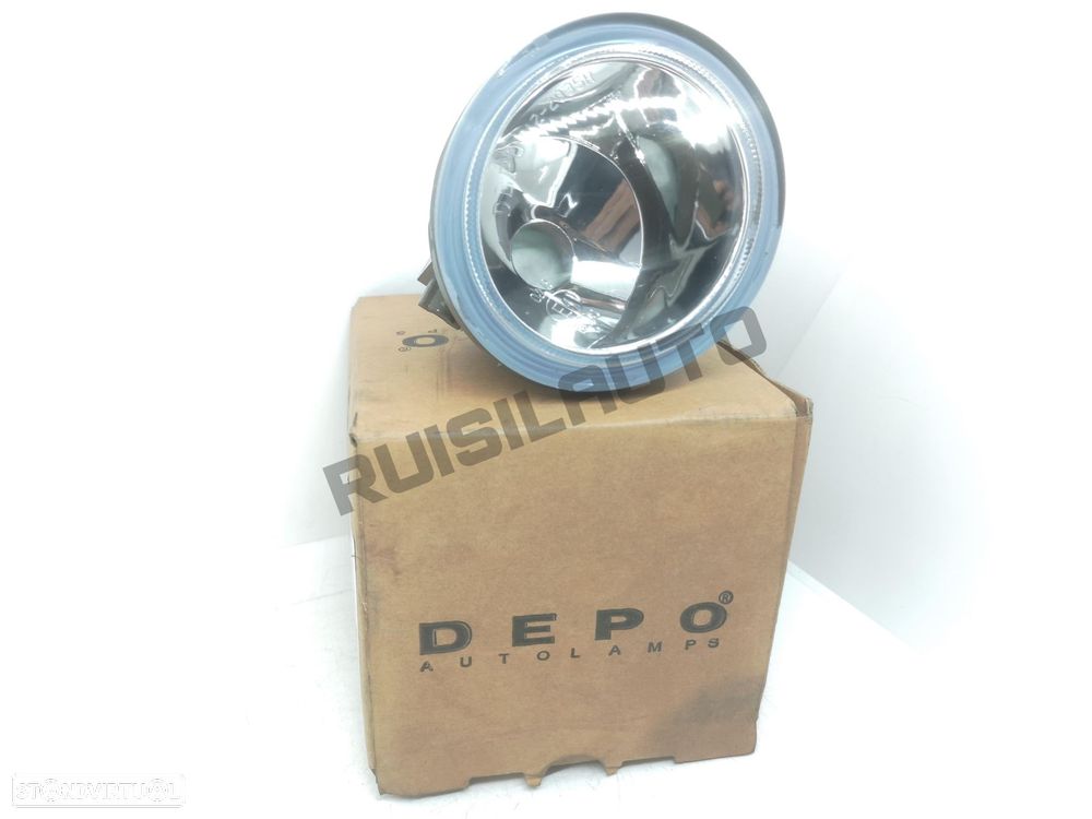 Ótica / Farol Nevoeiro Frente Direito 212-2035r-ue Toyota Corol - 1