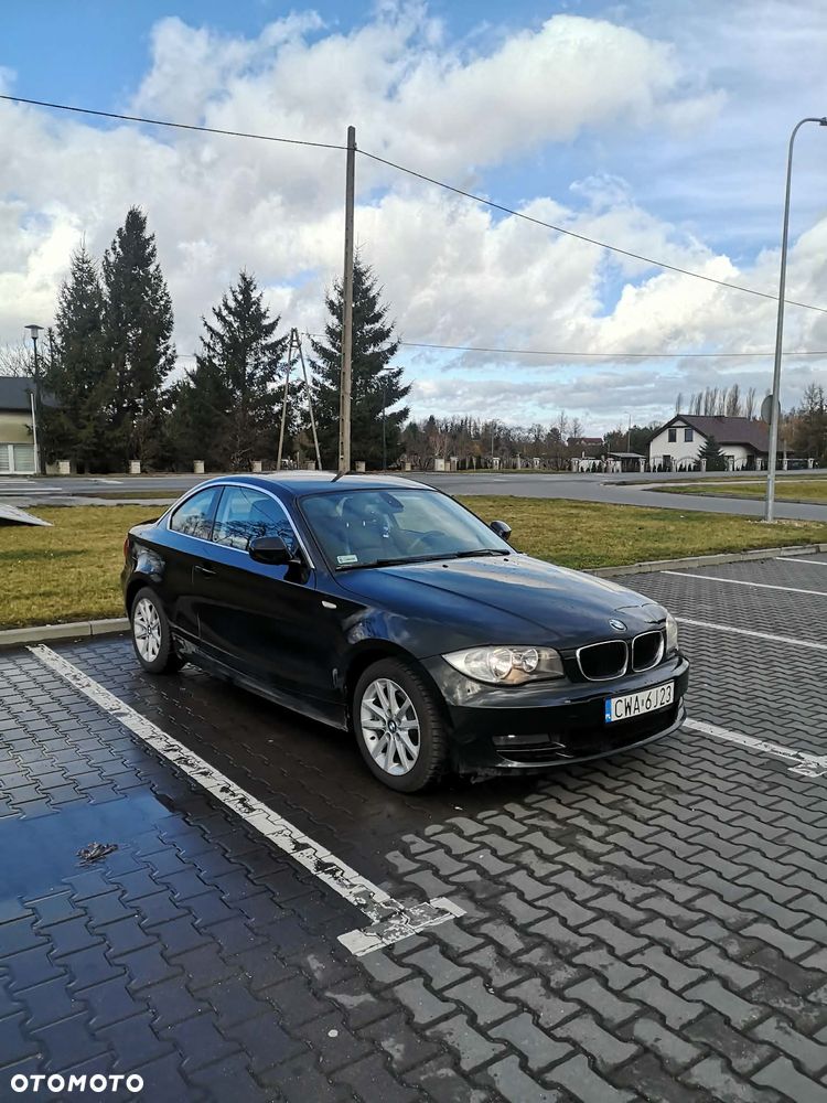 BMW Seria 1 118d DPF - 7