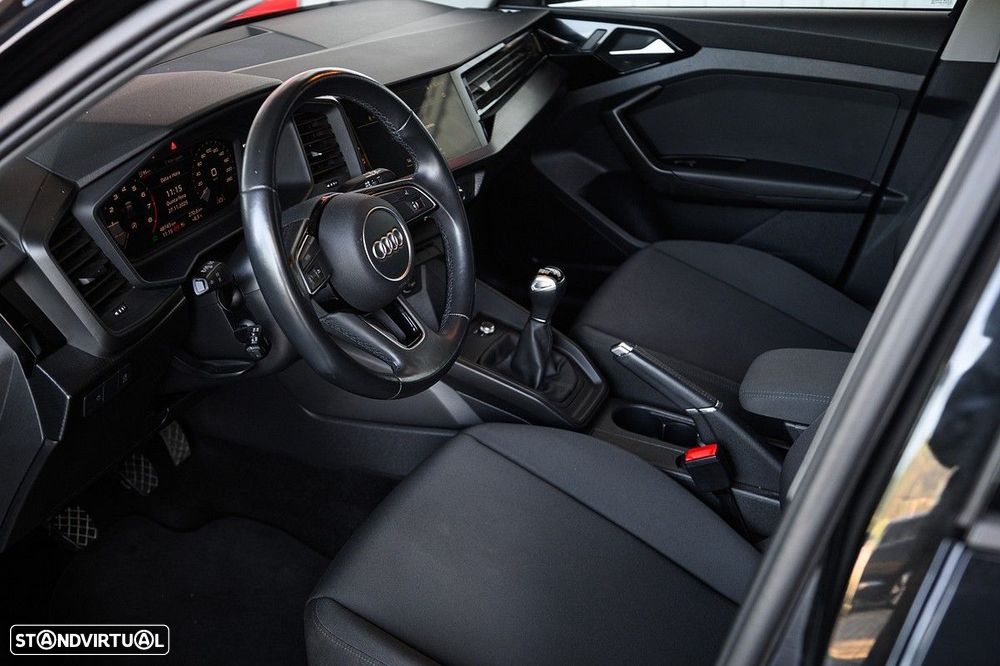 Audi A1 Sportback 25 TFSI - 16