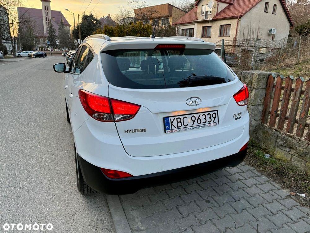 Hyundai ix35 1.6 GDI Classic 2WD - 4