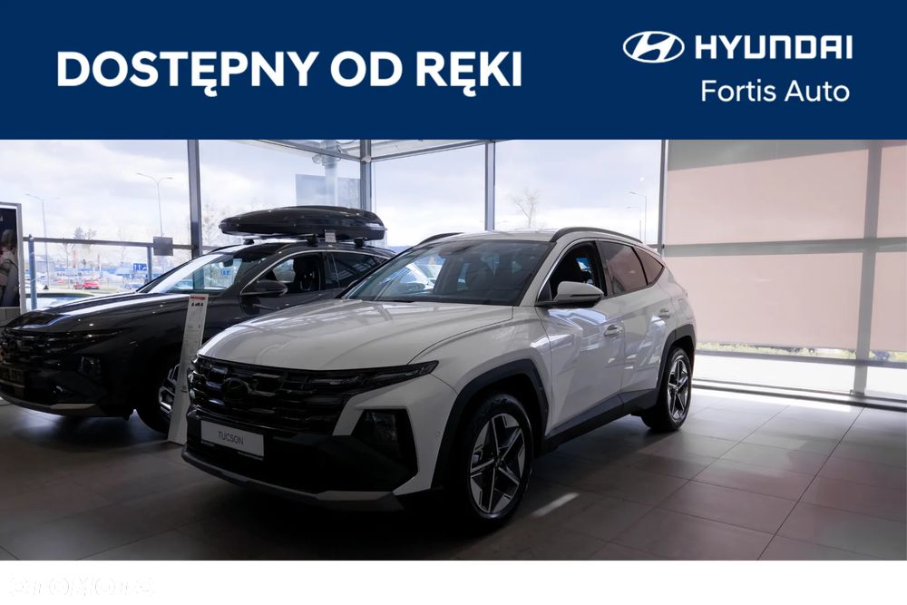 Hyundai Tucson 1.6 T-GDi Smart 2WD - 1