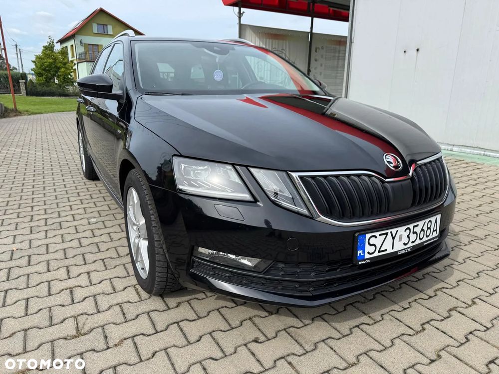 Skoda Octavia 2.0 TDI Clever - 3