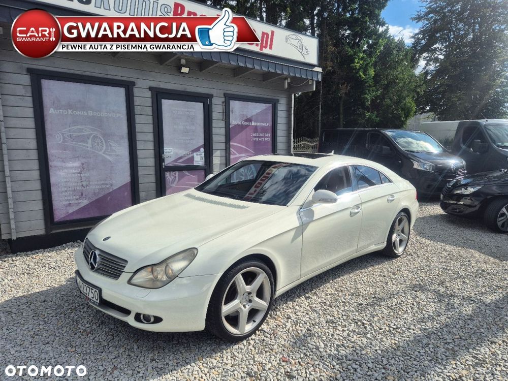Mercedes-Benz CLS - 1