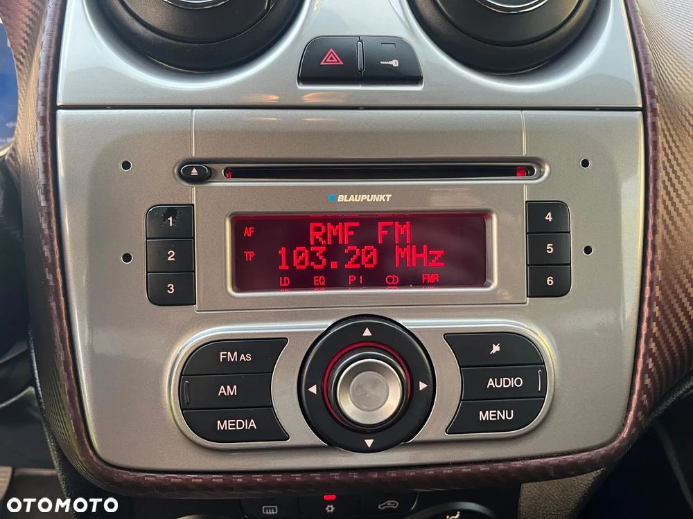 Alfa Romeo Mito 1.4 TB Progression - 25