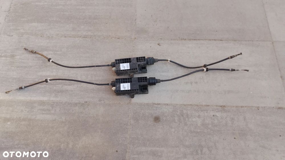 MERCEDES A447 HAMULEC RĘCZNY MECHANIZM A4479068700 - 2