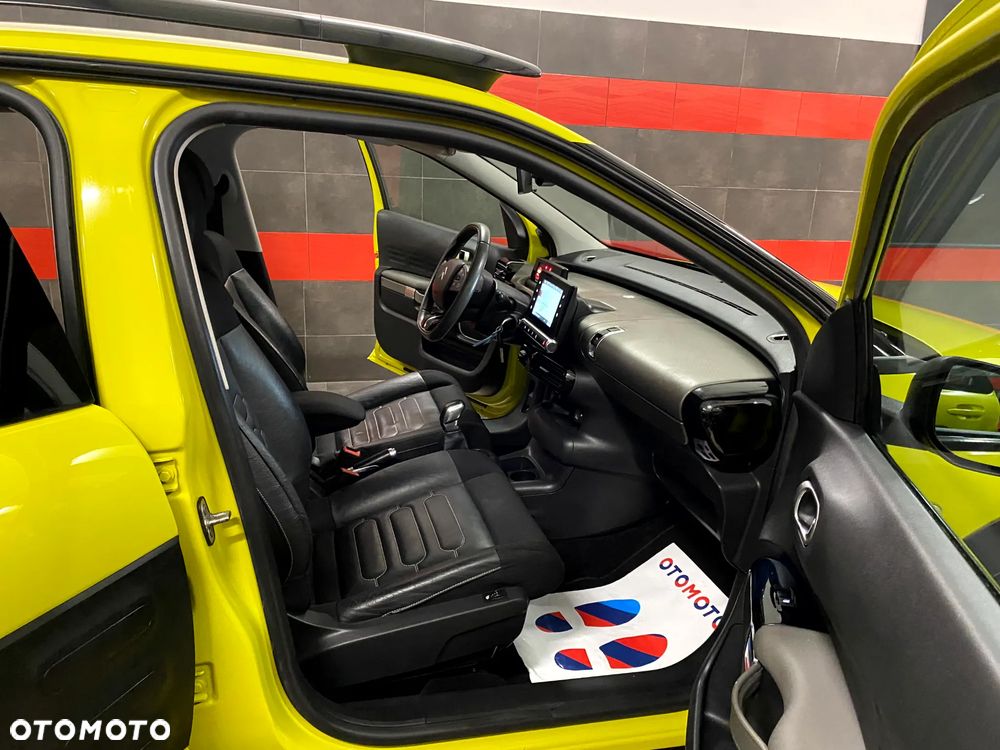 Citroën C4 Cactus BlueHDi 100 Stop&Start Shine Edition - 19