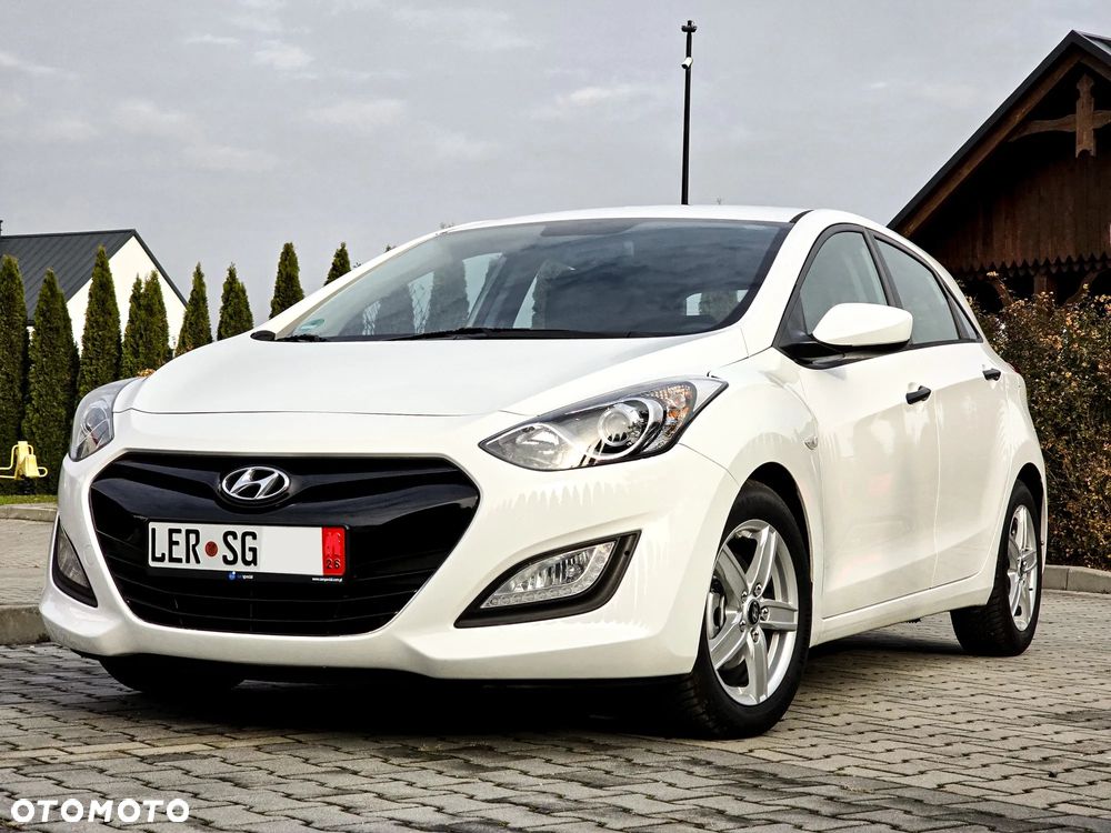 Hyundai i30 i30cw 1.4 CRDi Advantage - 7