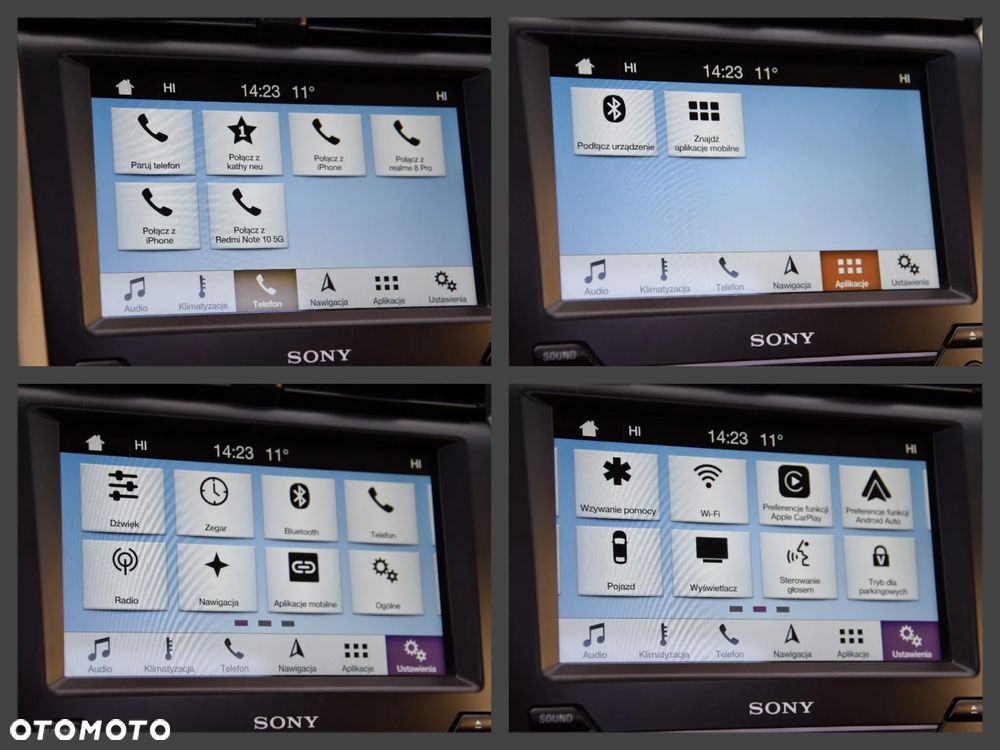 Ford Mondeo 1.5 EcoBoost Titanium - 27