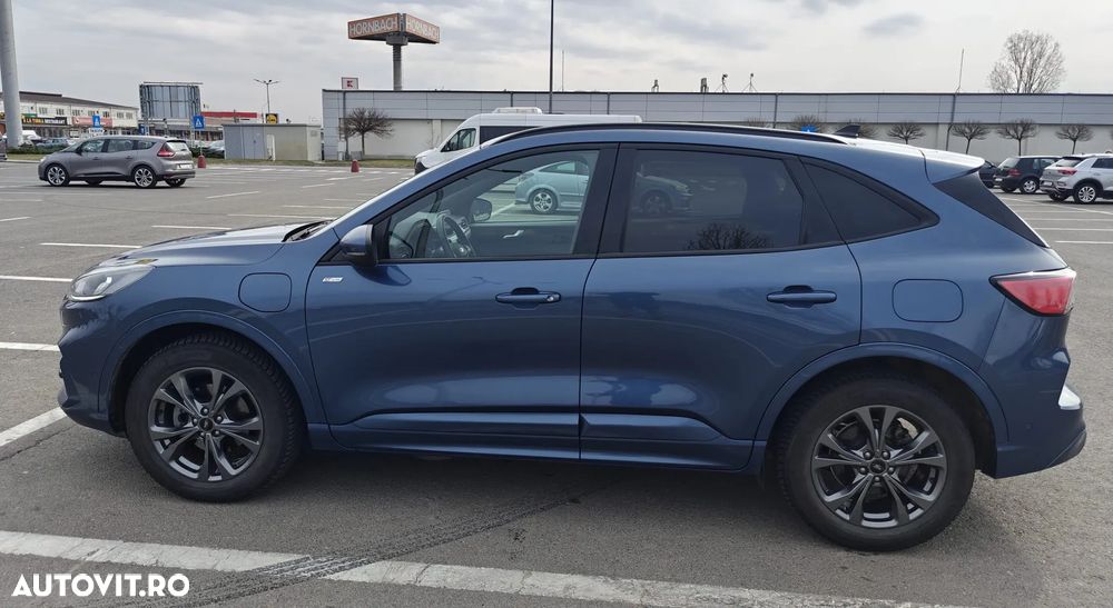 Ford Kuga 2.5 Duratec PHEV ST Line - 2