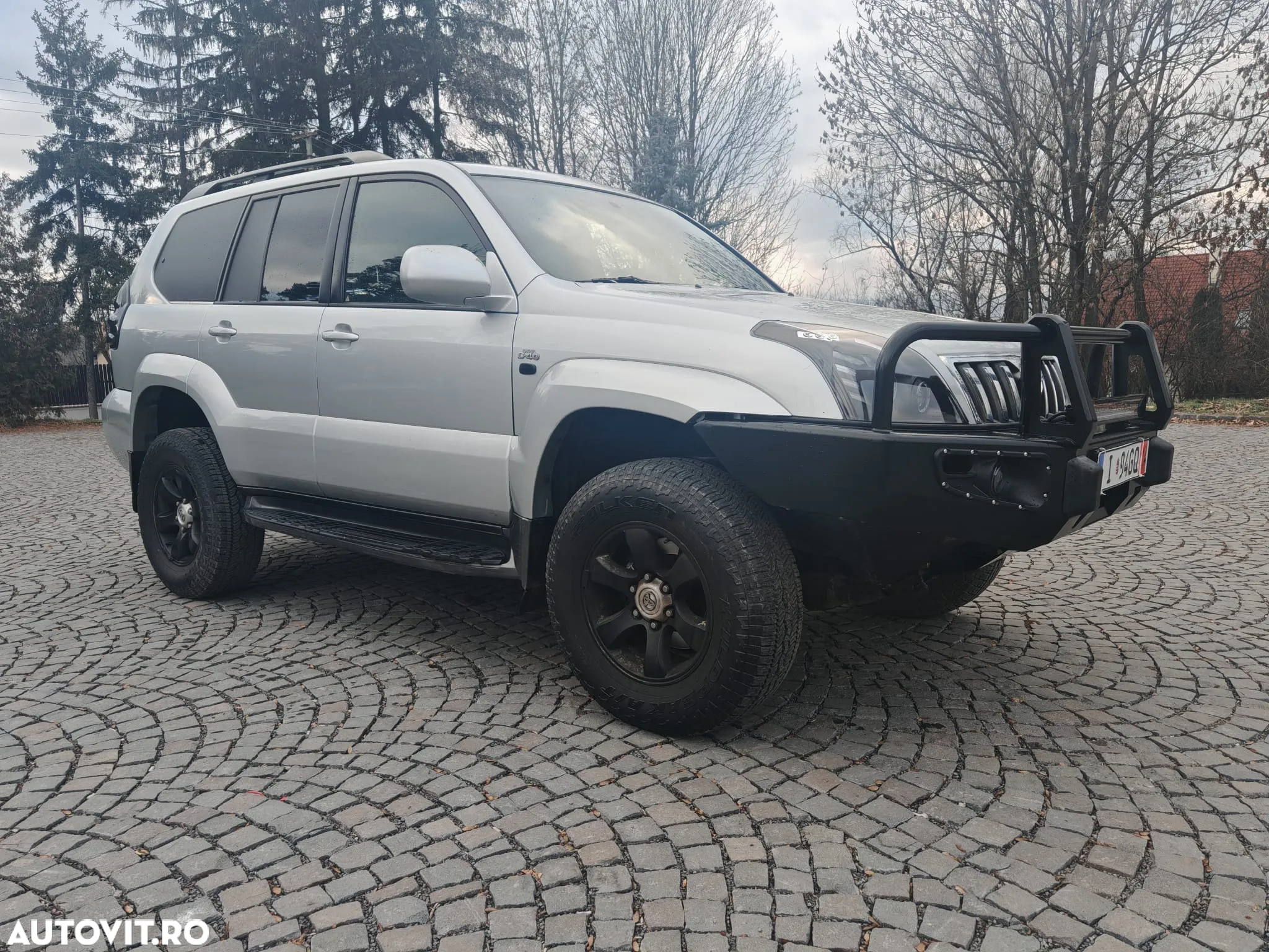 Toyota Land Cruiser 3.0 TD-4D Aut VX - 2