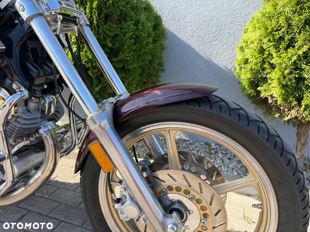 Yamaha Virago - 13