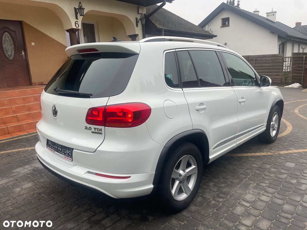 Volkswagen Tiguan 2.0 TDI 4Mot R-Style DSG - 5