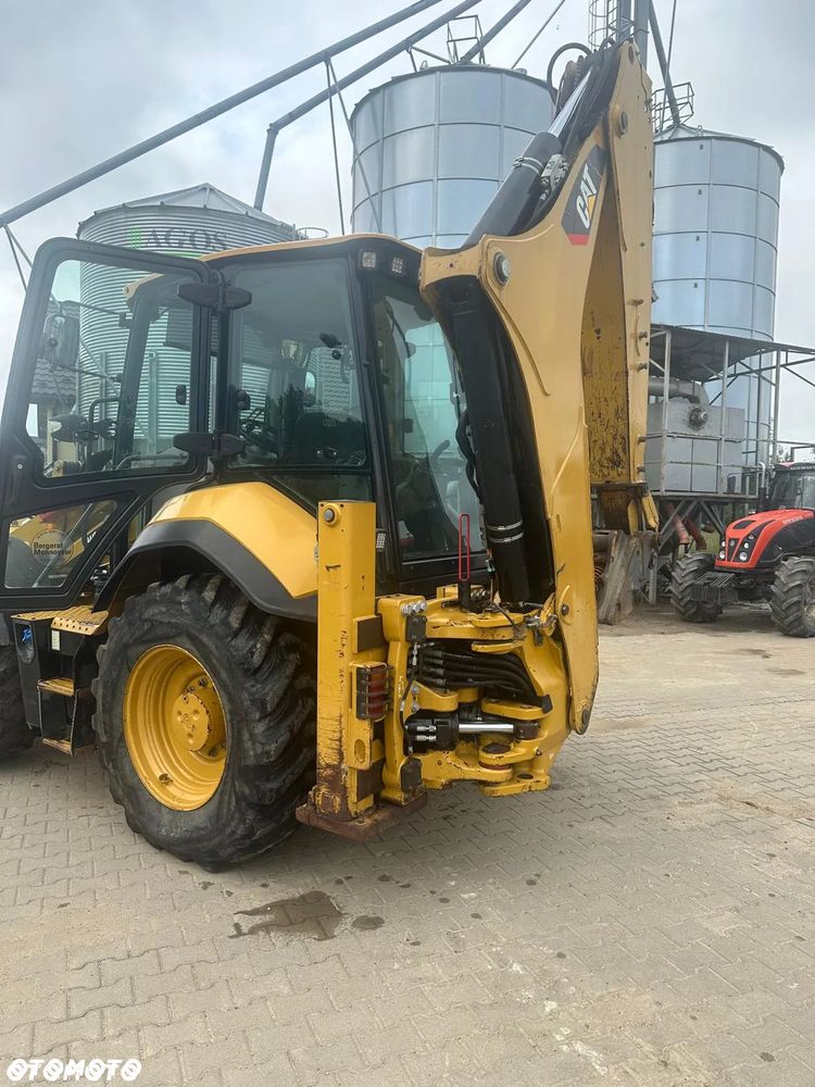 Caterpillar 444f2 - 8