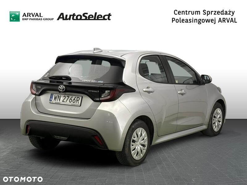 Toyota Yaris Hybrid 1.5 Comfort - 7