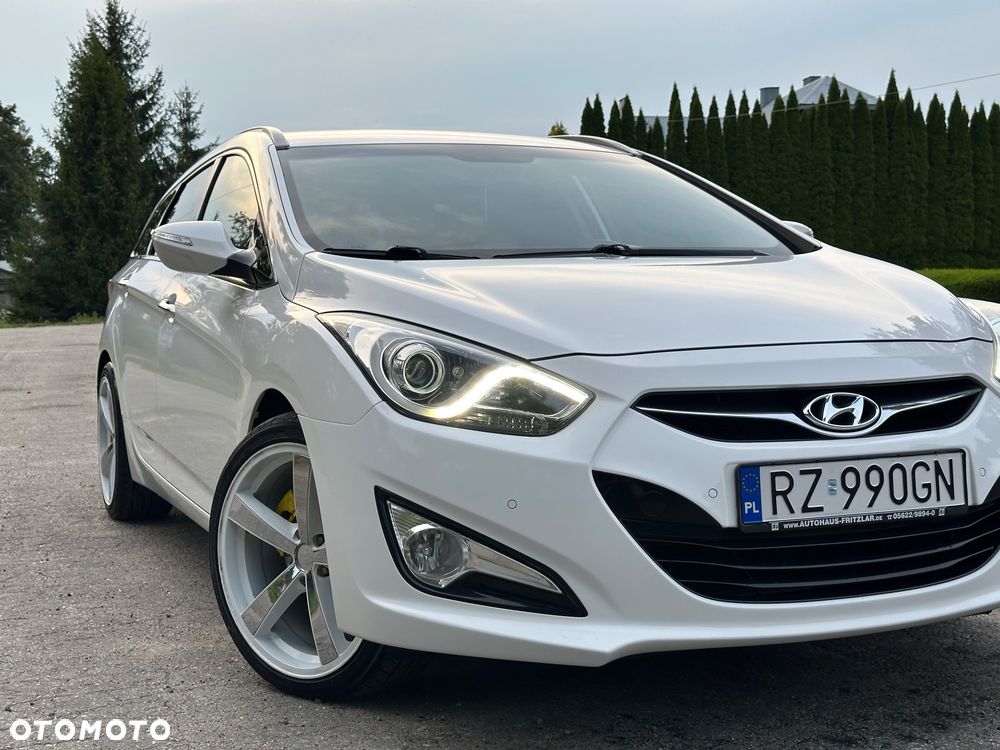 Hyundai i40 1.7 CRDi Premium - 9