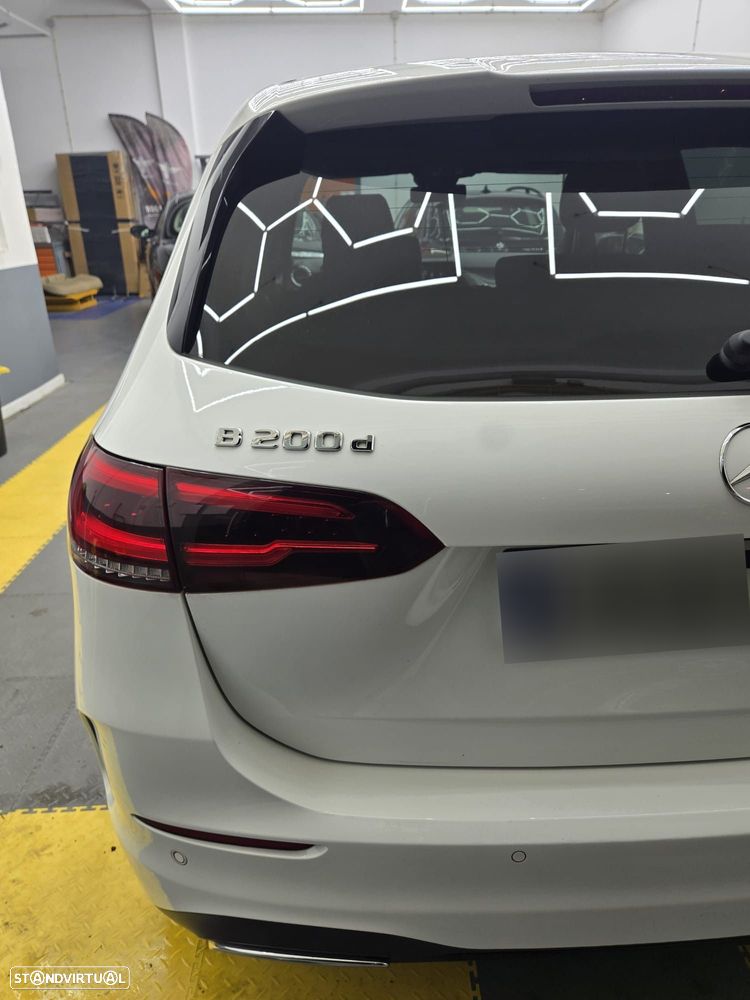 Mercedes-Benz B 200 d AMG Line Aut. - 2