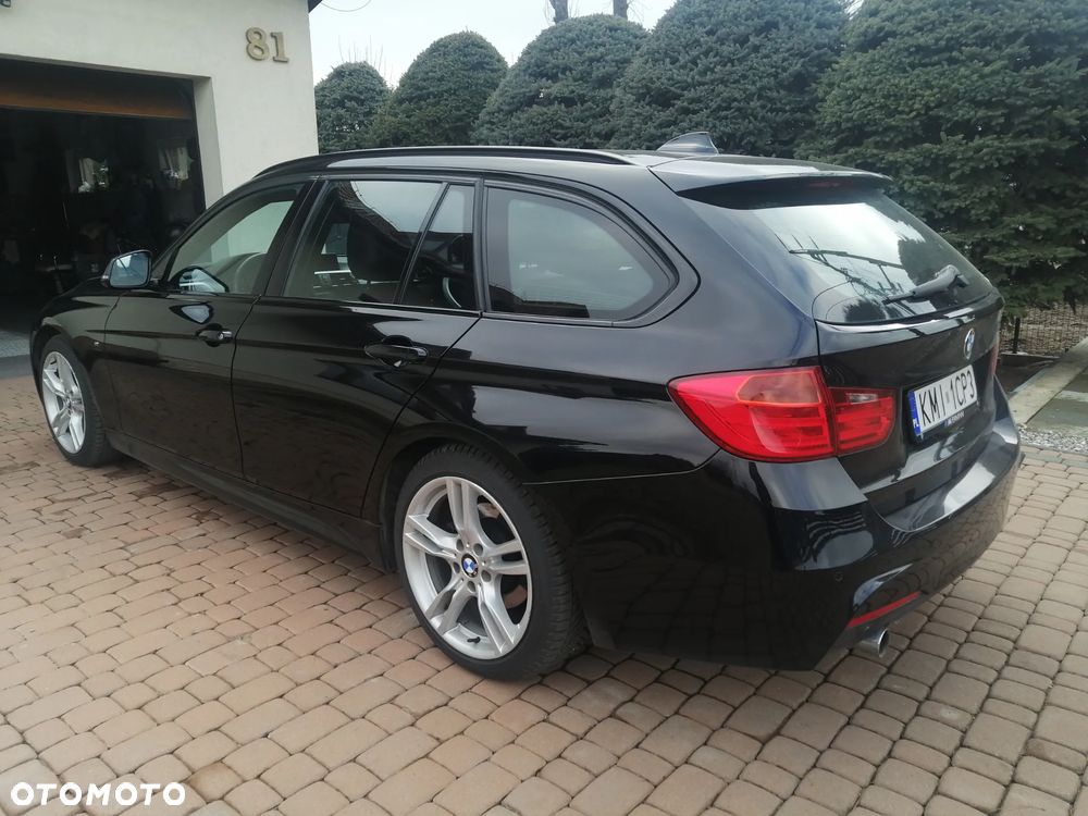 BMW Seria 3 318d - 6