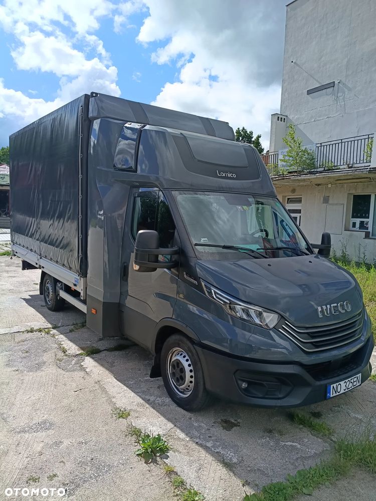 Iveco Daily - 2