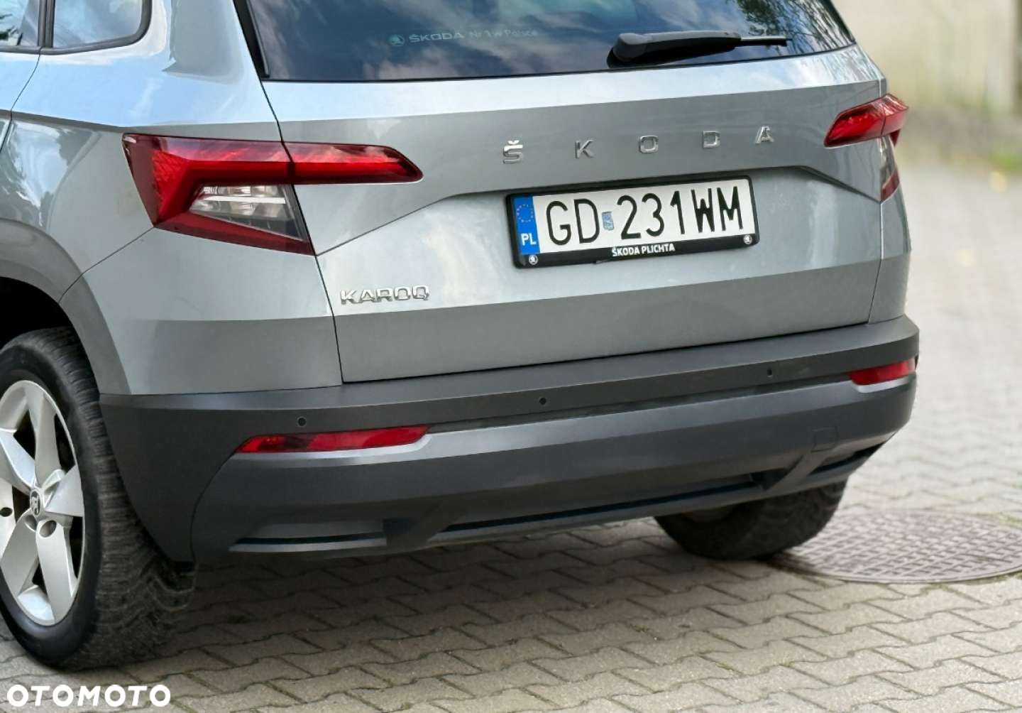 Skoda Karoq - 8