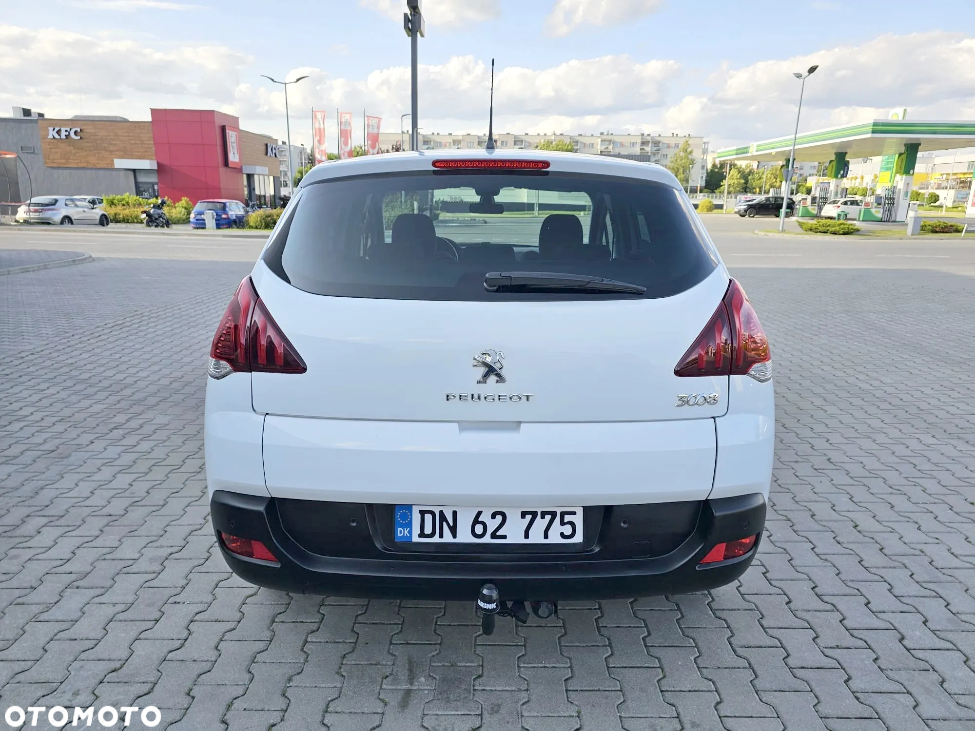 Peugeot 3008 2.0 HDi Premium - 9