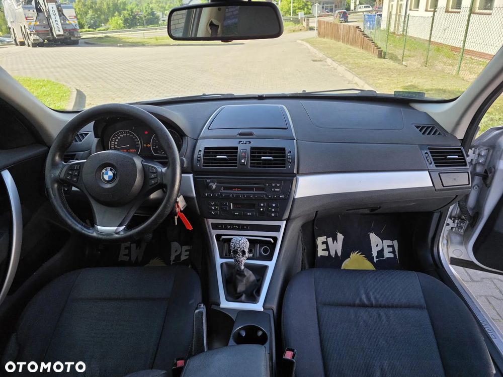 BMW X3 - 10