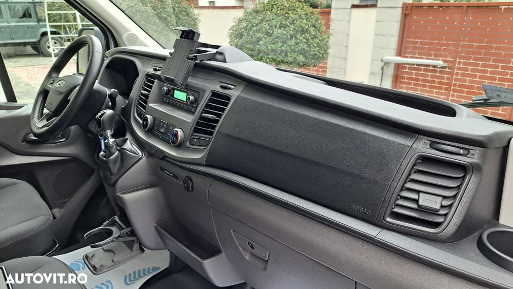 Ford TRANSIT D-CAB TREND L4 6+1 LOCURI RWD - 27