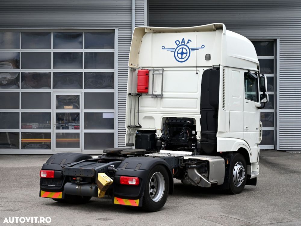 DAF XF 480 FT ADR FL+AT Super Space Cab - 2