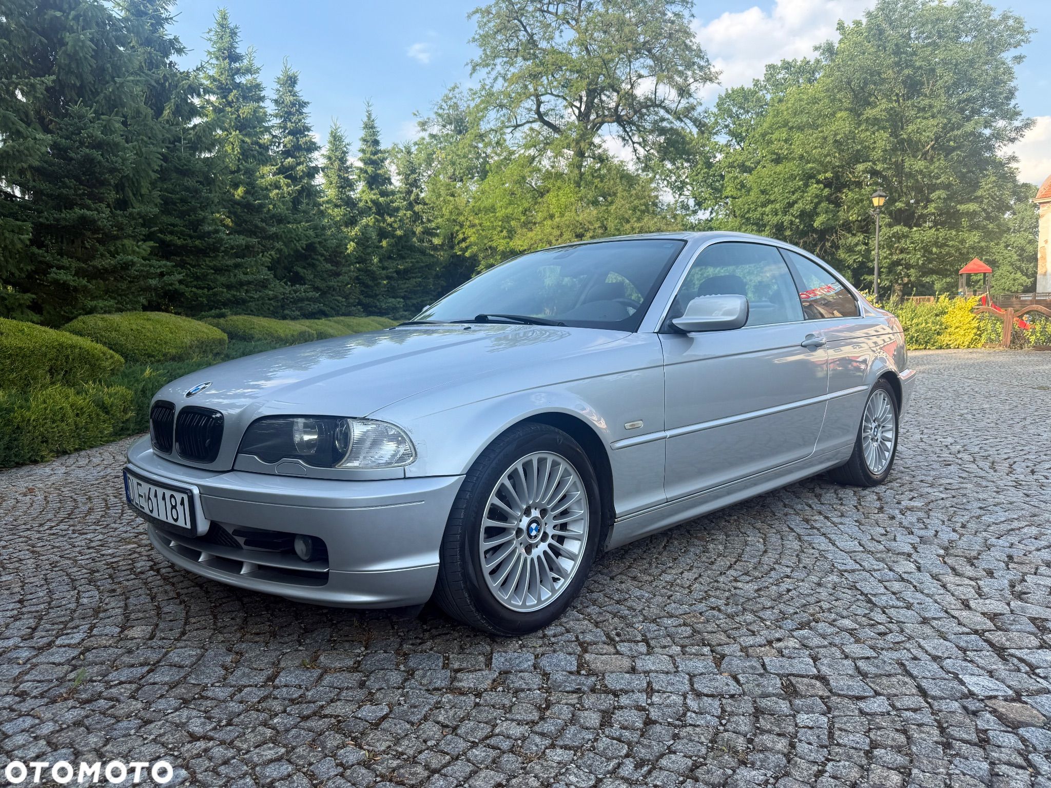 BMW Seria 3 325 Ci - 1