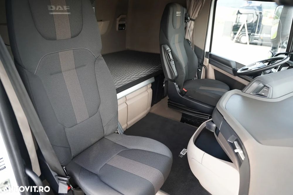 DAF XG 480 / RETARDER / I-PARK COOL / CONTRACT DE SERVICE DUPĂ GOLD / REZERVORE 1.400 L - 36