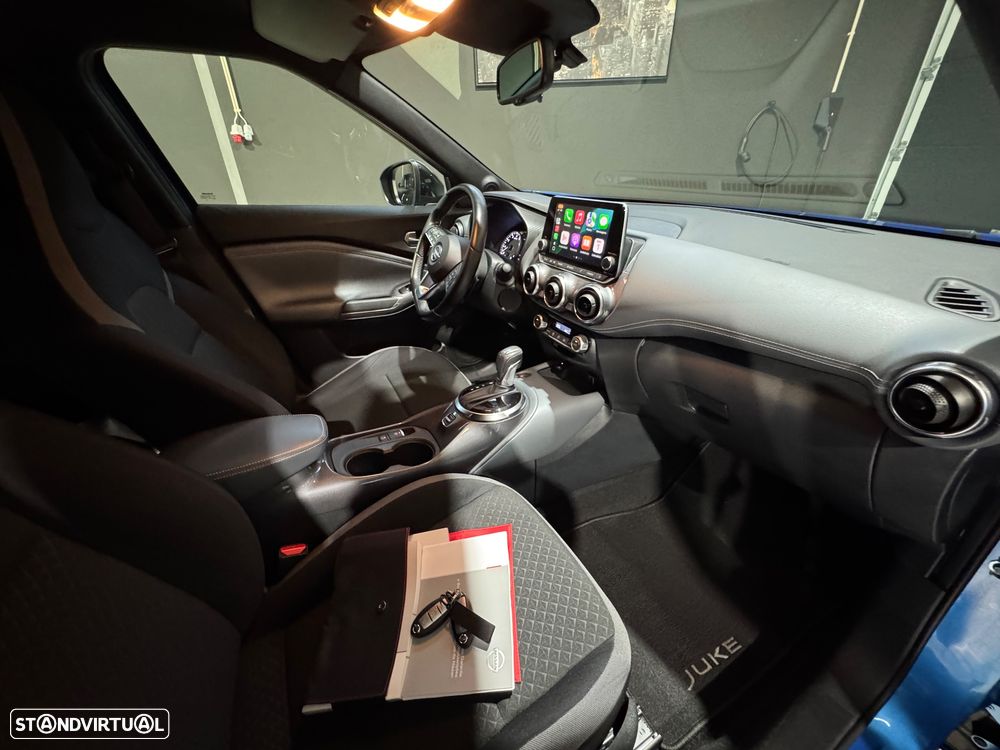 Nissan Juke 1.0 DIG-T N-Connecta DCT - 20