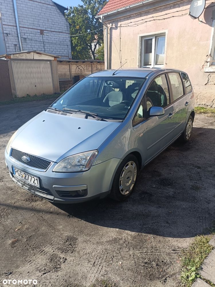 Ford Focus C-Max - 1