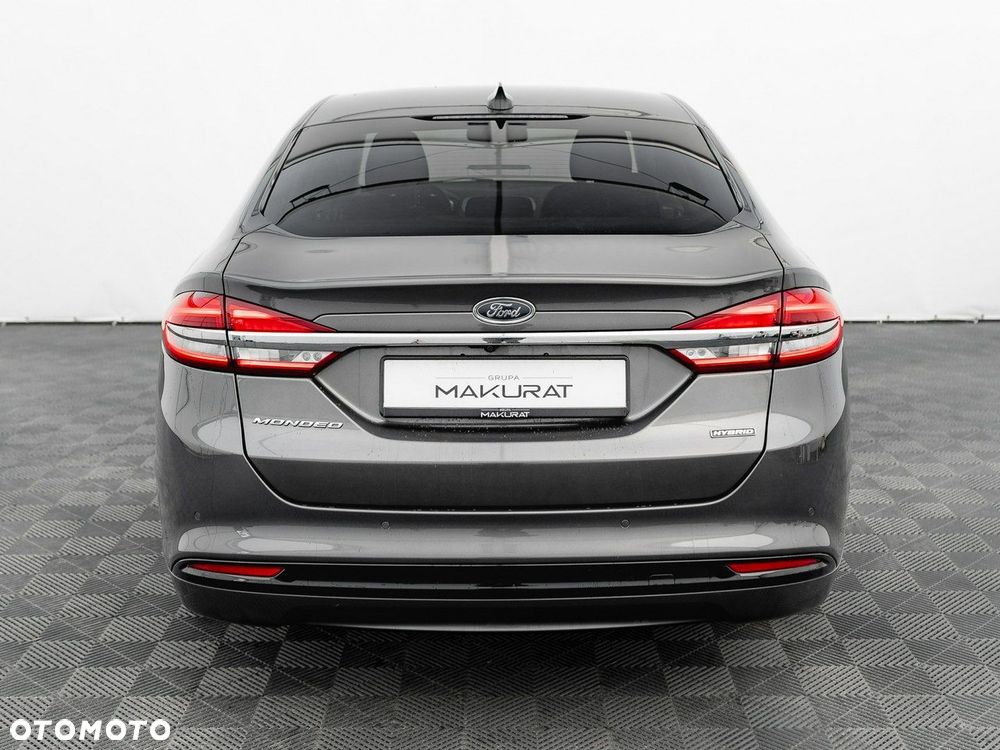 Ford Mondeo - 10