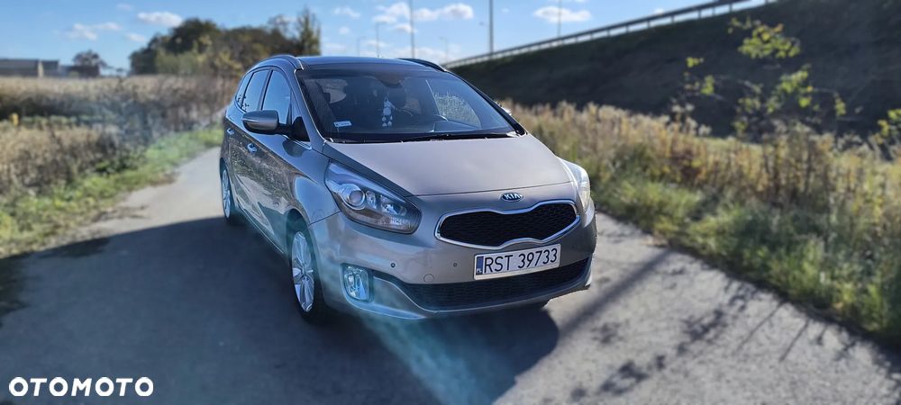 Kia Carens 1.7 CRDi Spirit - 7