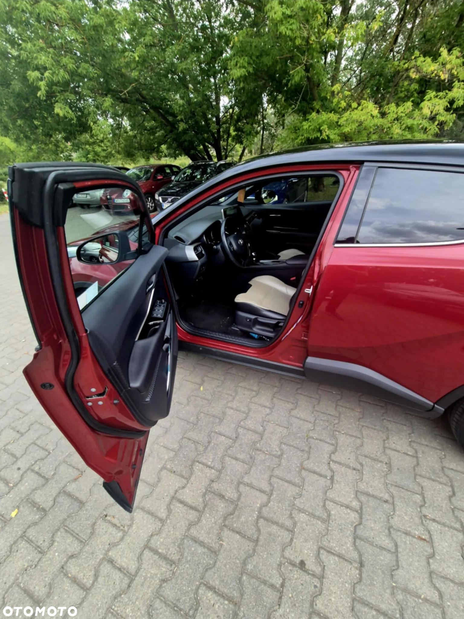 Toyota C-HR 1.8 Hybrid Selection - 9