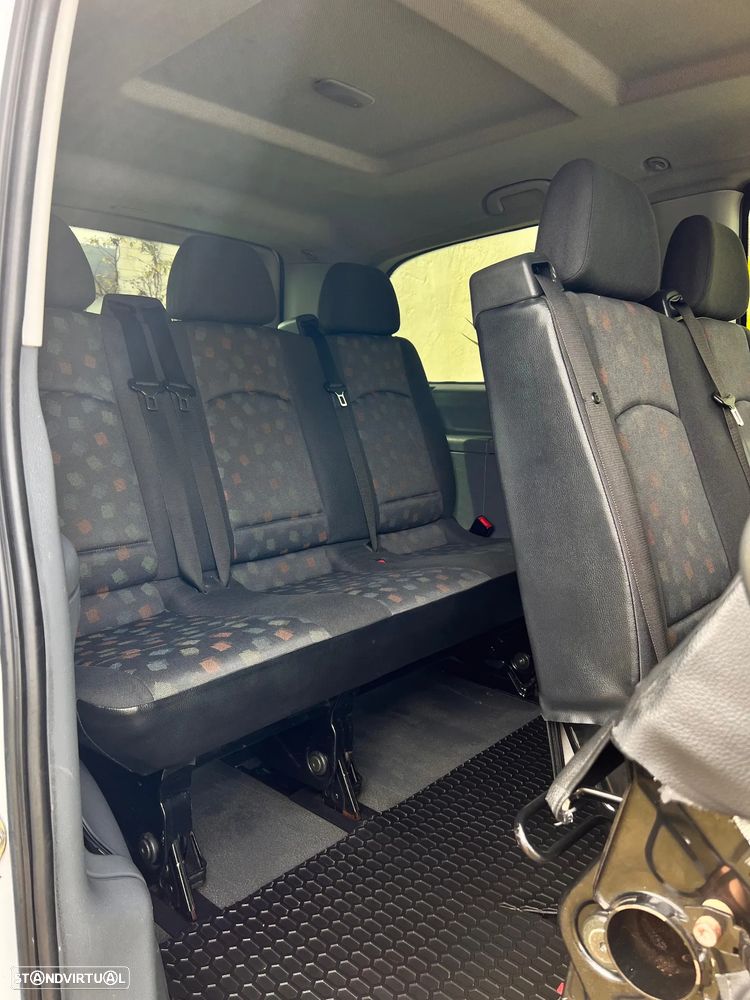 Mercedes-Benz Vito 109 CDi/34 9L Longo - 18