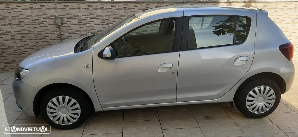 Dacia Sandero 1.5 dCi Comfort - 8
