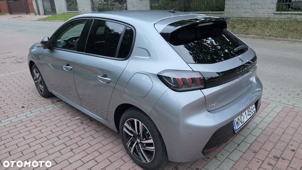 Peugeot 208 PureTech 100 EAT8 Allure Pack - 6