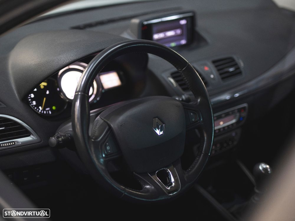 Renault Mégane Sport Tourer 1.5 dCi Limited - 13