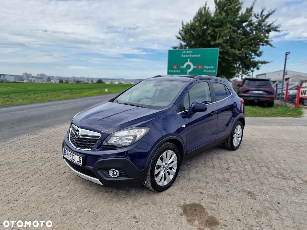 Opel Mokka 1.6 CDTI Cosmo S&S - 3