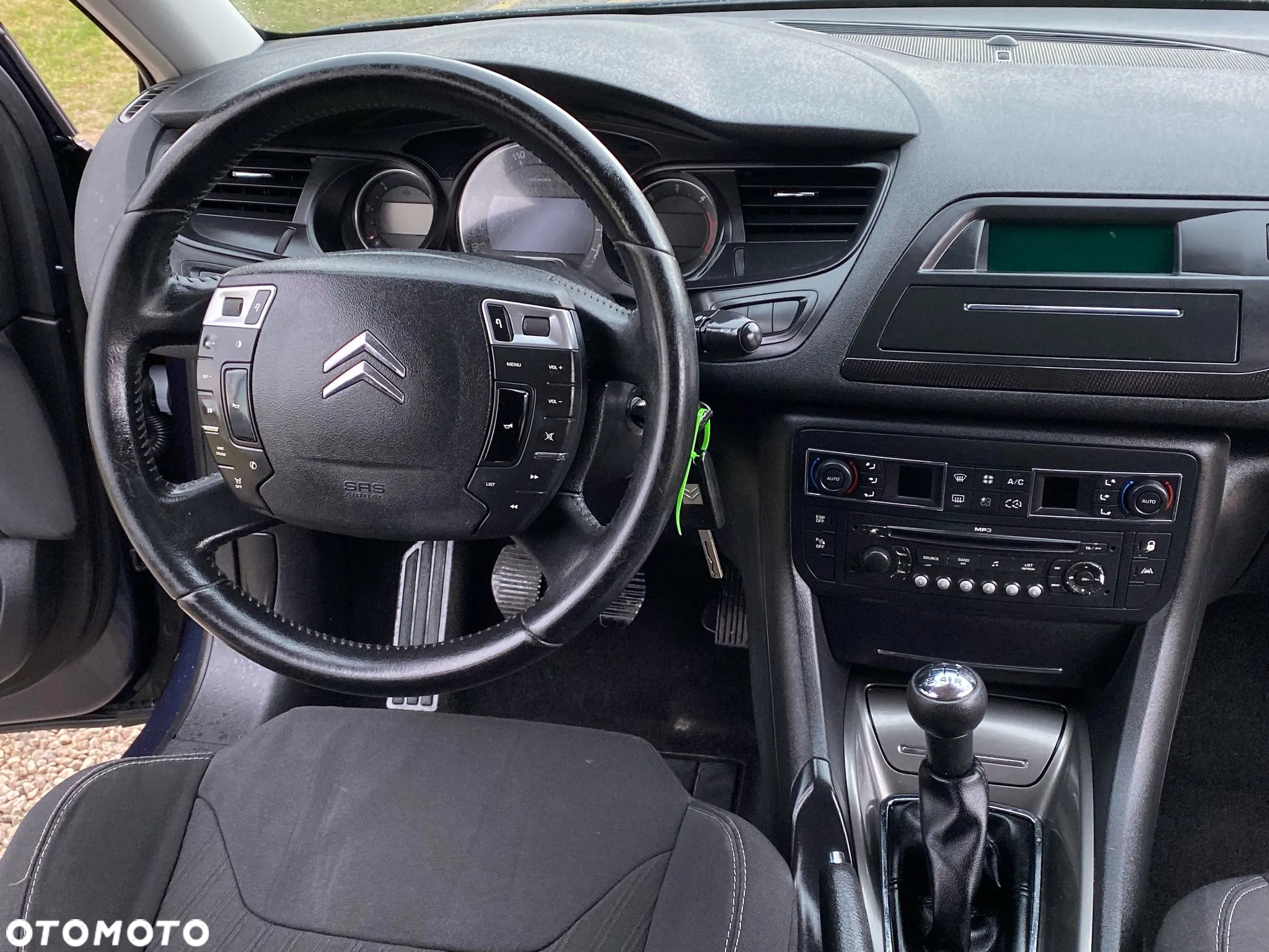 Citroën C5 1.6 HDi Dynamique Equilibre - 22