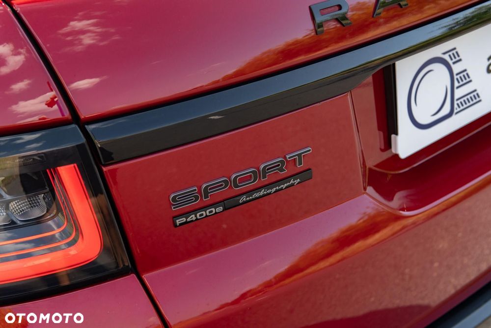 Land Rover Range Rover Sport S 2.0Si4 PHEV GPF AB Dynamic - 39