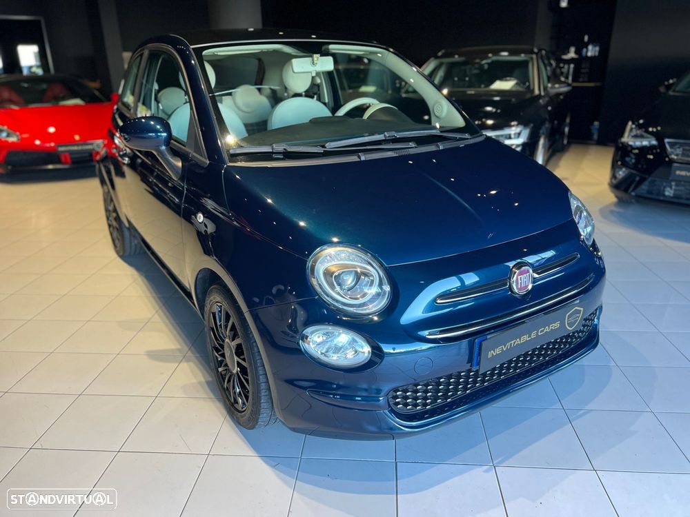 Fiat 500 1.0 Hybrid - 4